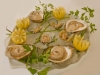 Ostras en marisqueria Kayuko Gandia