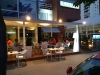 Terraza verano restaurante Kayuko playa de Gandia