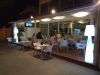 Terraza restaurante Gandia