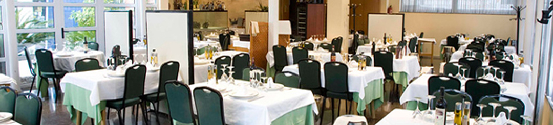 Restaurante en Playa Gandia